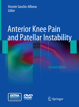 Paperback Anterior Knee Pain and Patellar Instability Book
