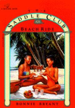 Beach Ride - Book #26 of the Saddle Club
