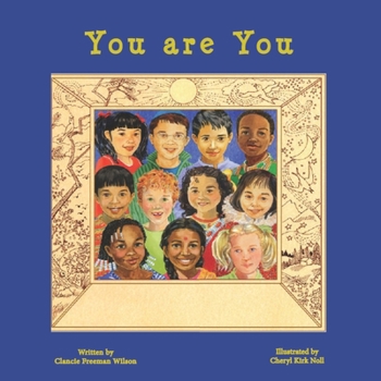 Paperback You Are You Book