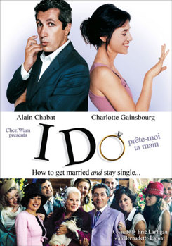 DVD I Do [French] Book