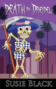 Paperback Death by Dreidel Book