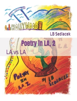 Paperback Poetry in LA, 2: LA vs LA Book