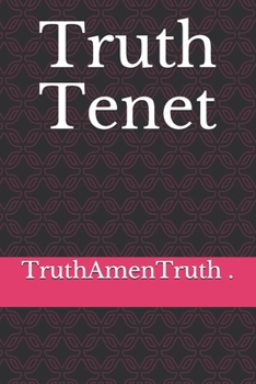 Paperback Truth Tenet Book