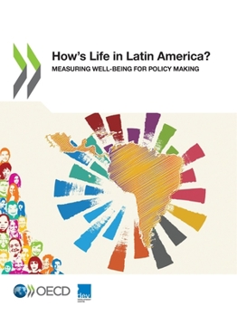 Paperback How's Life in Latin America? Book