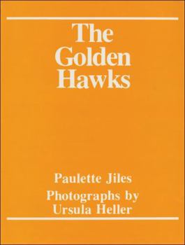 Paperback The Golden Hawks (Where We Live) Book