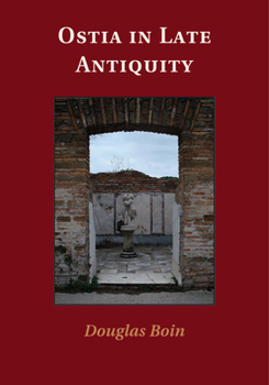 Paperback Ostia in Late Antiquity Book