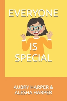 Paperback Everone Is Special Book