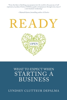Paperback Ready: What to Expect When Starting a Business Book
