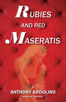 Paperback Rubies and Red Maseratis Book