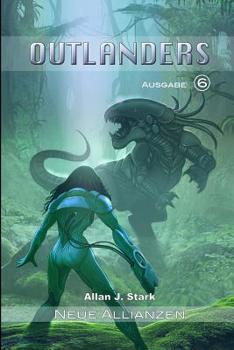 Paperback Outlanders: Neue Allianzen [German] Book