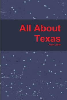 Paperback Paddleduck #6 All About Texas Book