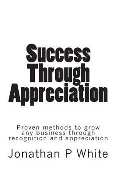 Paperback Success Through Appreciation Book