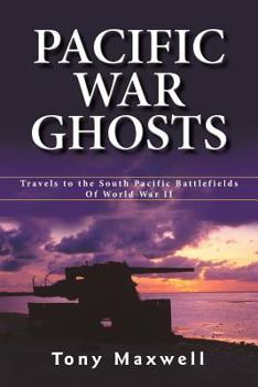 Paperback Pacific War Ghosts Book