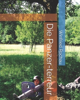 Paperback Die Panzer-terreur [Afrikaans] Book