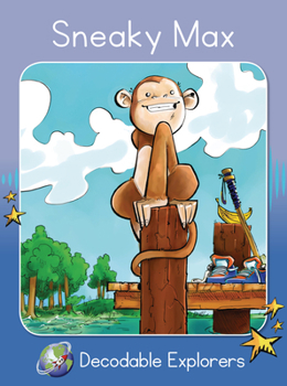 Sneaky Max: Skills Set 3