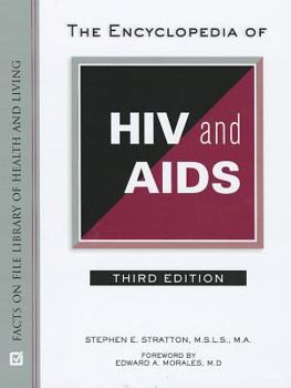 Hardcover The Encyclopedia of HIV and Aids, Third Edition Book