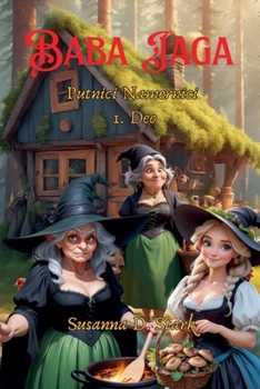 Paperback Baba Jaga - Putnici Namernici [Serbian] Book