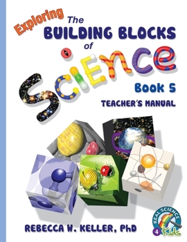 Paperback Exploring the Building Blocks of Science Book 5 Teacher's Manual Book