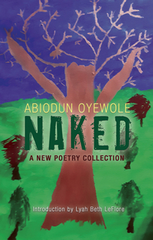 Paperback Naked: A New Poetry Collection Book