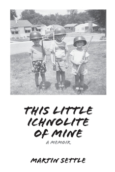 Paperback This Little Ichnolite of Mine Book