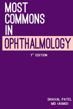 Paperback Most Commons in Ophthalmology Book