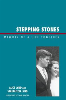 Paperback Stepping Stones: Memoir of a Life Together Book