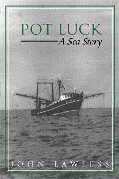 Paperback Pot Luck: A Sea Story Book