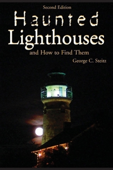 Paperback Haunted Lighthouses, Second Edition Book