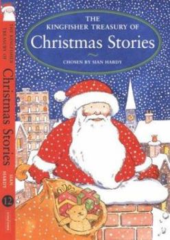 Paperback The Kingfisher Treasury of Christmas Stories Book