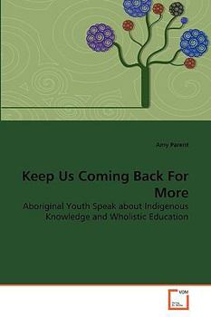 Paperback Keep Us Coming Back For More Book