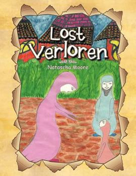 Paperback Lost Verloren Book