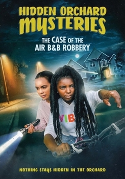 DVD Hidden Orchard Mysteries: The Case of the Air B&b Robbery Book