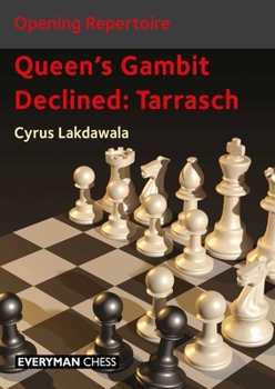 Paperback Opening Repertoire: Queen's Gambit Declined - Tarrasch Book