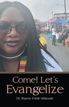 Paperback Come! Let's Evangelize Book