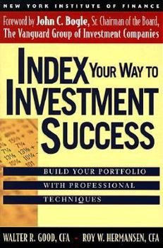 Paperback Index Your Way to Investment Success Book