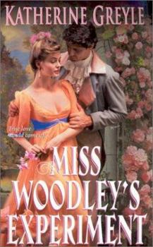 Miss Woodley's Experiment - Book #3 of the A Lady's Lessons