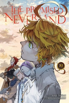 Paperback The Promised Neverland, Vol. 19 Book