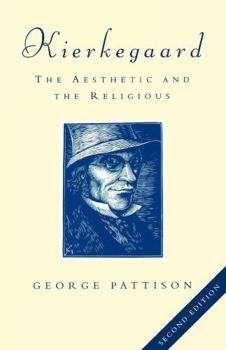 Paperback Kierkegaard: The Aesthetic and the Religious Book