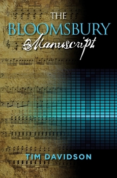 Paperback The Bloomsbury Manuscript Book