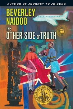 Paperback The Other Side of Truth Book