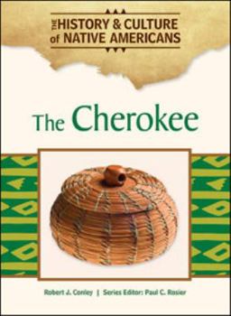 Hardcover The Cherokee Book