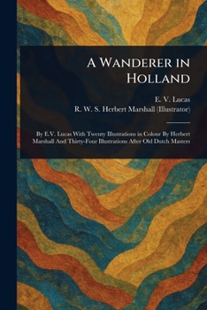 Paperback A Wanderer in Holland Book