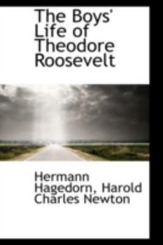 Paperback The Boys' Life of Theodore Roosevelt Book