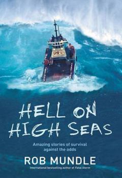 Paperback Hell on High Seas Book