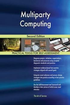 Paperback Multiparty Computing Second Edition Book
