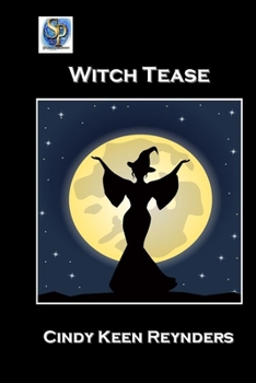 Paperback Witch Tease Book