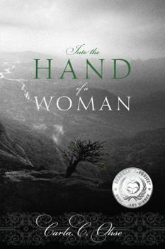 Paperback Into the Hand of a Woman Book