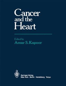 Paperback Cancer and the Heart Book