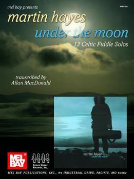 Paperback Under the Moon: 13 Celtic Fiddle Solos Book