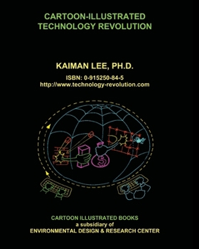 Paperback Cartoon-Illustrated Technology Revolution Book